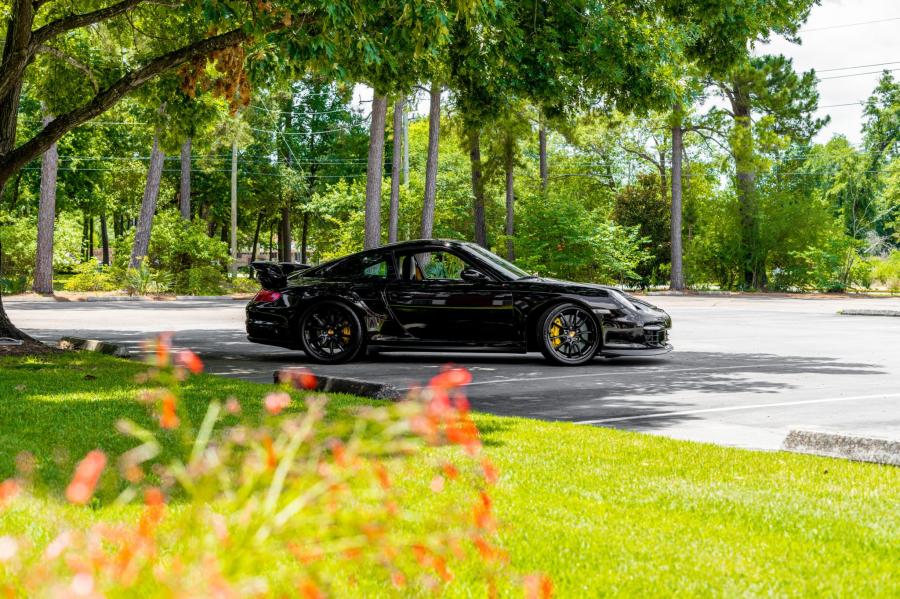  Porsche 911 GT2 (997) 2008 года  (NA) (фото 24 из 197)